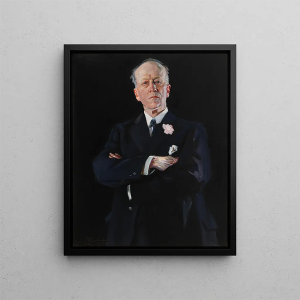 Ossip Perelma - Dr Charles Doolittle Walcott.webp