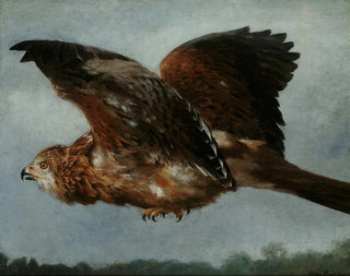 Otto Bache - Musvge I Flugt.webp