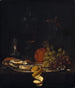 En frukostbord - Otto Didrik Ottesen — vy av konstverket