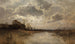 Vaste paysage de lande - Otto Fedder — vy av konstverket