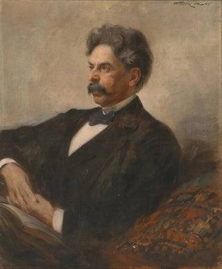 Otto Friedrich - Portrait of Gustav Friedrich Triesch.webp