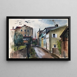 Otto Geigenberger - Wasserburg am Inn.webp