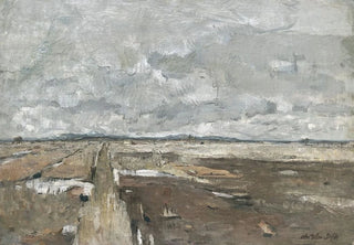 Otto MillerDiflo - Stilles Land Dachauer Moorlandschaft.webp