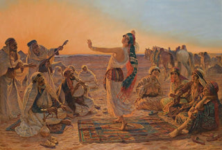Otto Pilny - The Dancer.webp