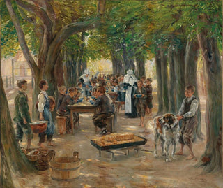 Otto Piltz - Die Klostersuppe.webp