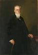 S.E. baron Johann Ferdinand von und zu Bodman - Otto Propheter — vy av konstverket