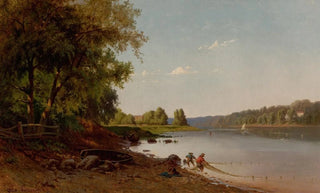Otto Sommer - The First Fish.webp