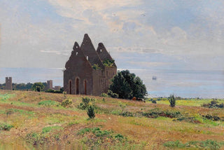 Otto Strtzel - Sommertag an der Kste von Gotland.webp