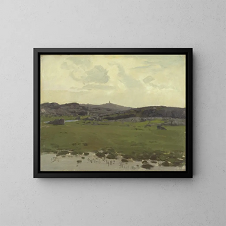 Otto Strtzel - View of Galtr Study.webp