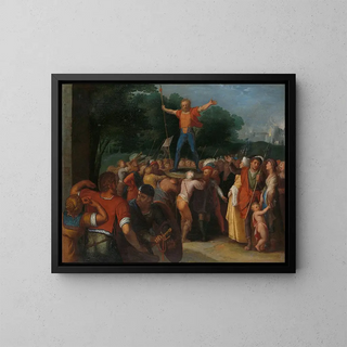 Otto van Veen - Brinno Raised upon the Shield.webp
