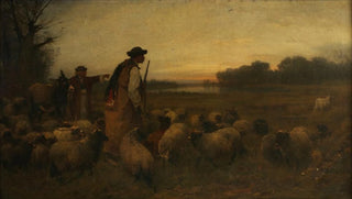 Otto von Thoren - Die Nhe des Wolfes.webp