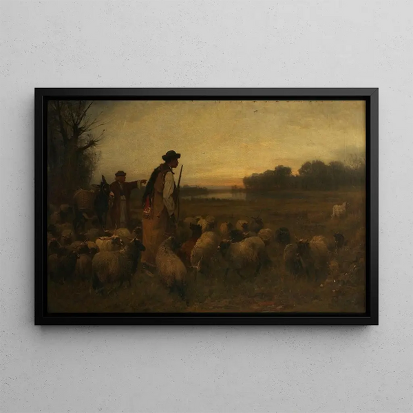 Otto von Thoren - Die Nhe des Wolfes.webp