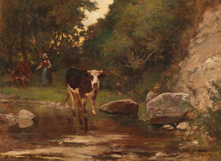 Otto von Thoren - Heading to the Watering Place.webp