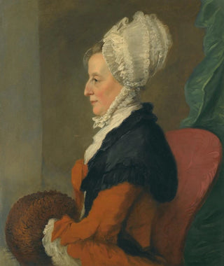 Ozias Humphrey - Portrait Of Catherine C17161806 Wife Of Richard Owen Cambridge.webp