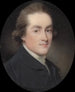Porträtt av en gentleman - Ozias Humphry — vy av konstverket