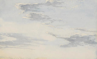 P C Skovgaard - Sky og luftstudie.webp