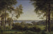 Vue sur Skarre S - P. C. Skovgaard — vy av konstverket