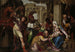 L'Adoration des mages - Paolo Farinati — vy av konstverket