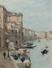 Venise - Paolo Sala — vy av konstverket