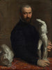 Alessandro Vittoria - Paolo Véronèse — vy av konstverket