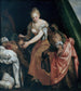 Judith och Holofernes - Paolo Véronèse — vy av konstverket