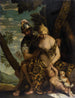 Mars och Venus - Paolo Véronèse — vy av konstverket