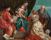Sainte Conversation - Paolo Véronèse — vy av konstverket