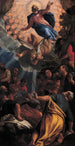 L'Ascension - Paolo Véronèse — vy av konstverket