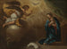 Annunciation to Mary - Paolo de Matteis — vy av konstverket