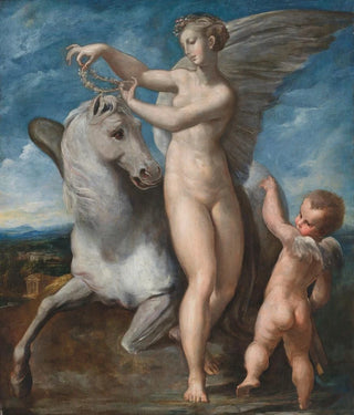 Parmigianino - Saturn and Philyra.webp