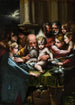 La Circoncision - Parmigianino — vy av konstverket