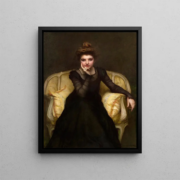 PascalAdolpheJean DagnanBouveret - Portrait dune lgante.webp