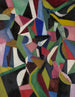 Composition I - Patrick Henry Bruce — vy av konstverket