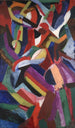 Composition III - Patrick Henry Bruce — vy av konstverket