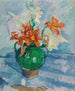 blomsterstilleben - Patrick Henry Bruce — vy av konstverket