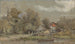 Les Champs de Battersea - Patrick Nasmyth — vy av konstverket