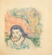 Paul Gauguin - Claude Émile Schuffenecker — vy av konstverket