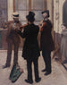 Les musiciens - Paul-Albert Bartholomé — vy av konstverket