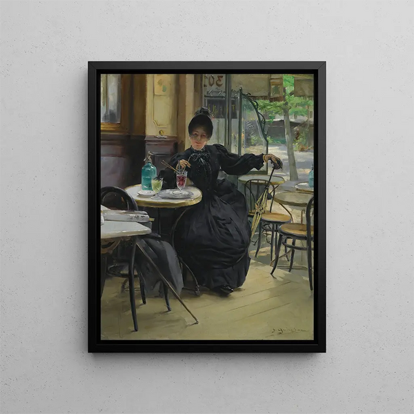 PaulFranois Quinsac - Au Caf.webp