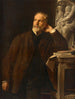 Portrait av skulptören Eugène Guillaume - Paul-Jacques-Aimé Baudry — vy av konstverket