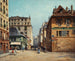 La Rue Saint-Paul - Paul-Joseph-Victor Dargaud — vy av konstverket
