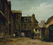 Hôtel de La Vieuville - Paul-Joseph-Victor Dargaud — vy av konstverket