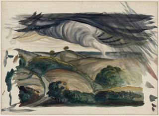 Paul B Travis - Tornado.webp