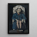 Achille Emperaire - Paul Cézanne — vy av konstverket