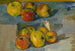 Pommes - Paul Cézanne — vy av konstverket