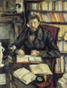Gustave Geffroy - Paul Cézanne — vy av konstverket