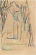 Längd: 73 cm, Höjd: 92 cm, Material: Olja på duk, Ursprung: Frankrike, Skapad: 1890-talet, Signerad: Ja, Ram: Nej, Certifikat: Ja, Försäljningsstatus: Tillgänglig, Pris: 2 500 000 SEK — vy av konstverket