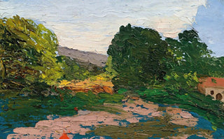 Paul Czanne - Paysage Du Midi.webp