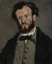 Portrait av Anthony Valabrègue - Paul Cézanne — vy av konstverket