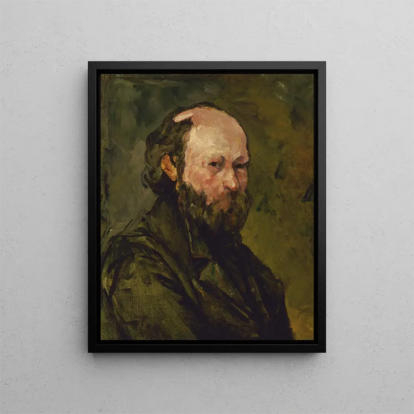 Paul Czanne - SelfPortrait.webp